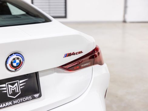 Used 2023 BMW M4 CSL image 16