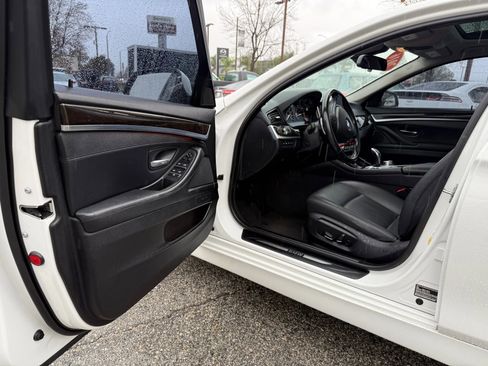 Used 2016 BMW 535d Sedan image 9