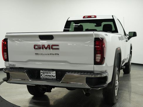 New 2026 GMC Sierra 2500 Pro image 9
