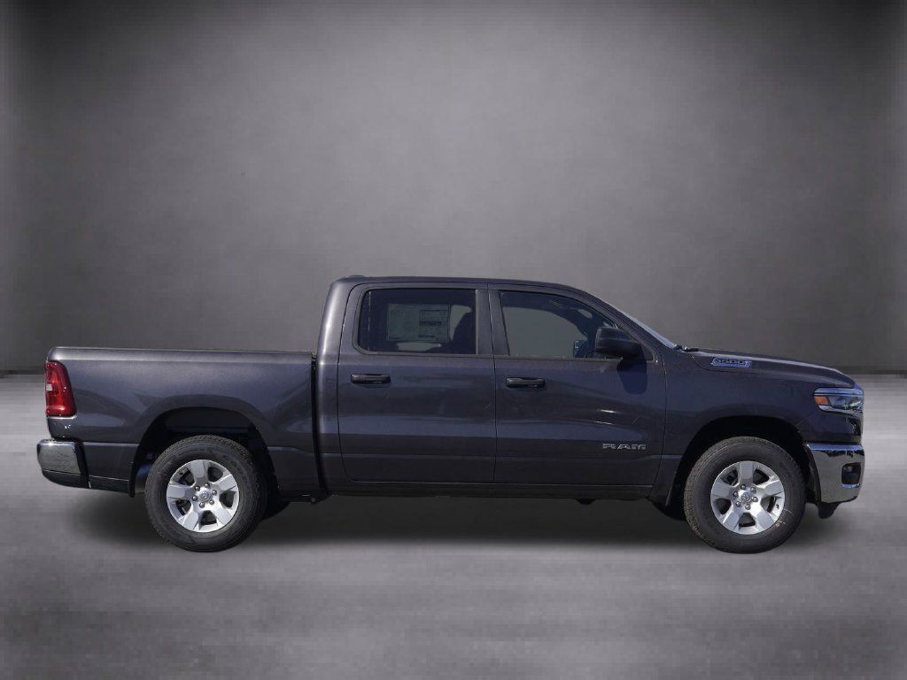 New 2026 RAM 1500 Big Horn AWD/4WD image 3