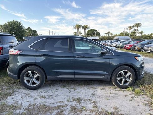 Used 2019 Ford Edge SEL w/ Equipment Group 201A image 10