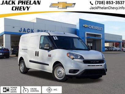 Used 2022 RAM ProMaster City Wagon