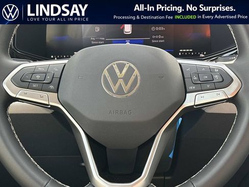 New 2026 Volkswagen Taos S FWD image 19