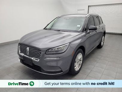 Used 2021 Lincoln Corsair AWD