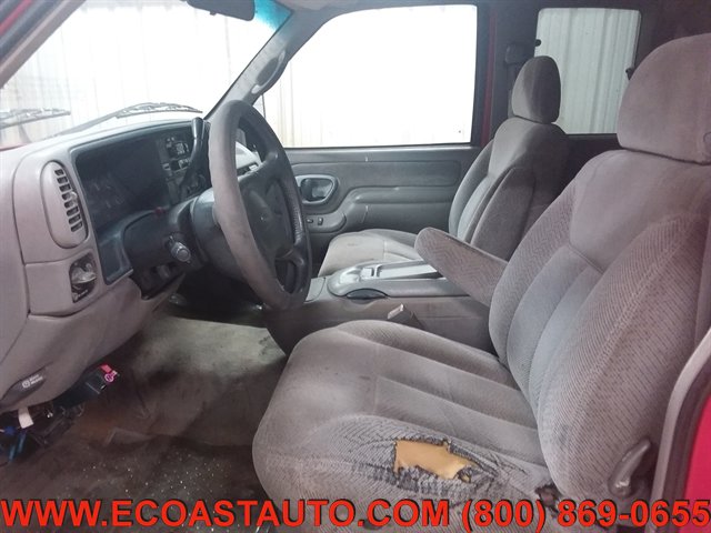 Used 1996 Chevrolet Silverado 2500 2WD Extended Cab image 10