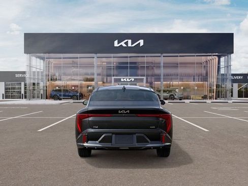 New 2026 Kia K4 GT-Line Turbo FWD image 5