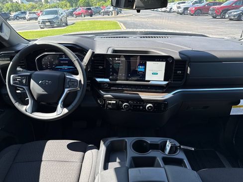 New 2026 Chevrolet Silverado 1500 RST w/ RST Select Package AWD/4WD image 10