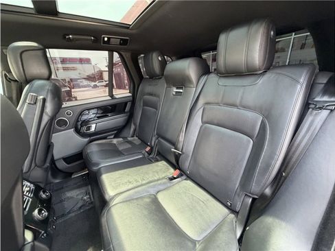 Used 2018 Land Rover Range Rover HSE AWD/4WD image 25