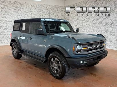 Used 2023 Ford Bronco Big Bend
