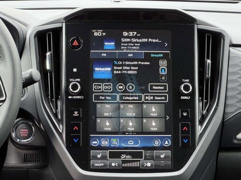 New 2026 Subaru Forester Premium AWD/4WD image 11