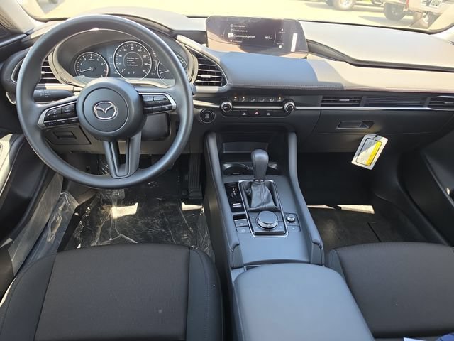 New 2026 MAZDA MAZDA3 s FWD image 7