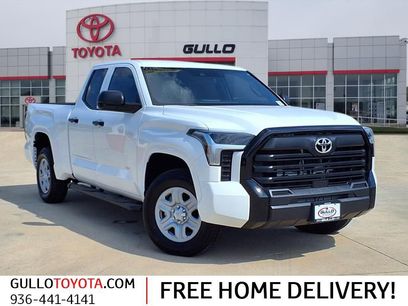 Used 2025 Toyota Tundra SR