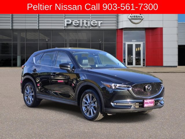 Used 2021 MAZDA CX-5 Grand Touring Reserve AWD/4WD image 1