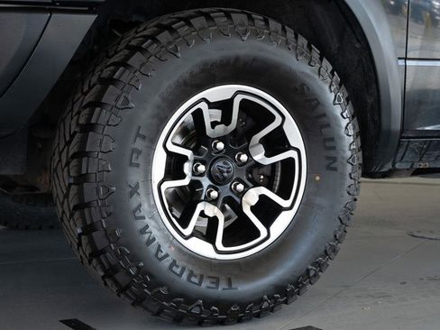 Used 2016 RAM 1500 Rebel w/ Luxury Group AWD/4WD image 4