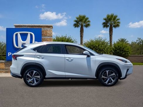 Used 2020 Lexus NX 300h AWD w/ Premium Package image 6