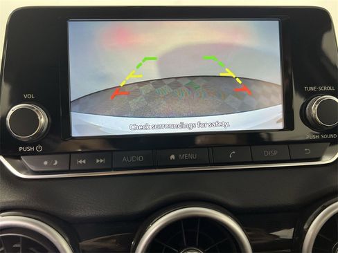 New 2025 Nissan Sentra S image 22