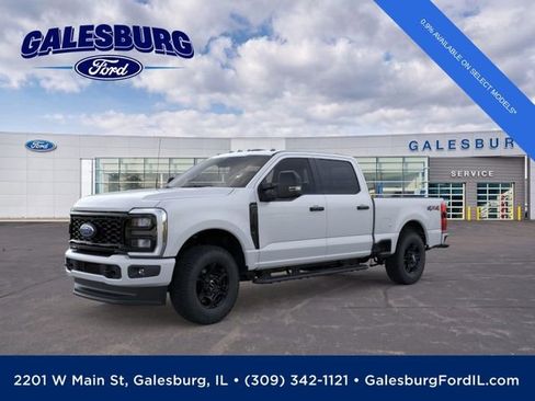 New 2026 Ford F250 XL w/ STX Appearance Package AWD/4WD image 1