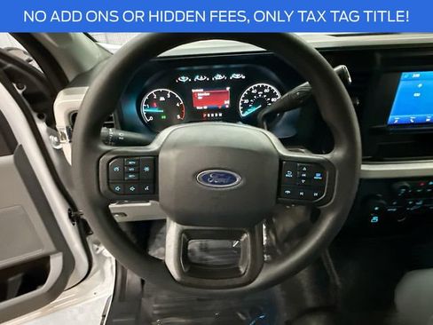 New 2026 Ford F450 XL w/ XL Chrome Package image 11
