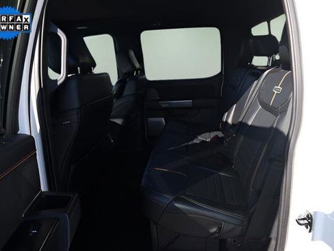 Used 2024 Ford F350 Platinum AWD/4WD image 20