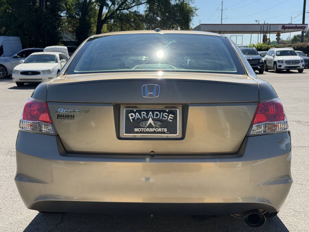 Used 2009 Honda Accord EX-L image 5