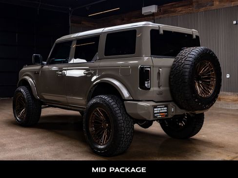 Used 2026 Ford Bronco Big Bend AWD/4WD image 6