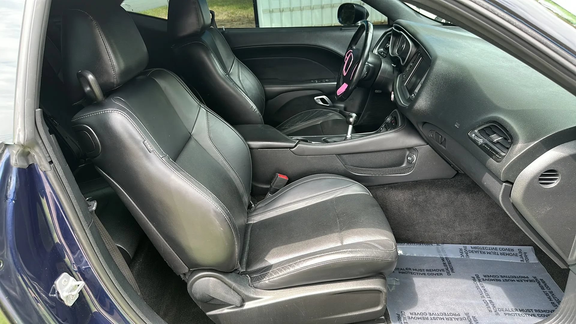Used 2015 Dodge Challenger R/T Plus RWD image 16