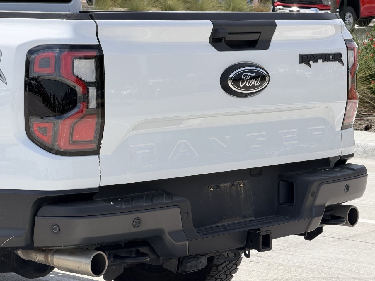 Used 2024 Ford Ranger Raptor AWD/4WD image 7