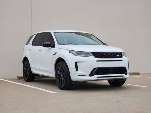 Used 2025 Land Rover Discovery Sport S AWD/4WD image 3