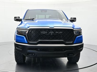 New 2026 RAM 1500 Rebel w/ Advanced Safety Group II