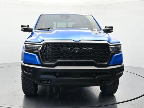 New 2026 RAM 1500 Rebel w/ Advanced Safety Group II AWD/4WD image 2
