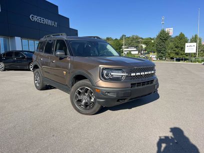 Used 2022 Ford Bronco Sport Badlands w/ Premium Package