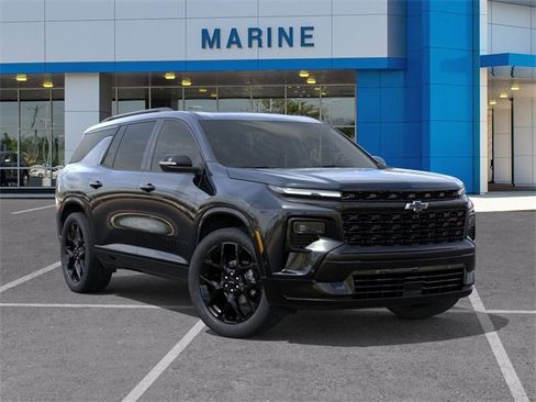 New 2026 Chevrolet Traverse RS image 7