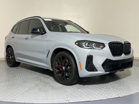 Used 2023 BMW X3 M40i image 7