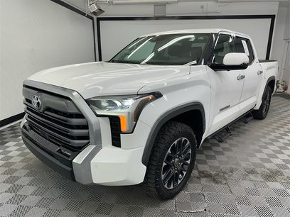 Used 2023 Toyota Tundra Limited