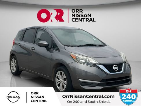 Used 2017 Nissan Versa Note S Plus FWD image 3