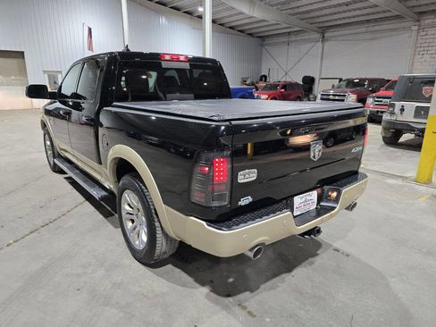 Used 2014 RAM 1500 Laramie Longhorn w/ Convenience Group image 10