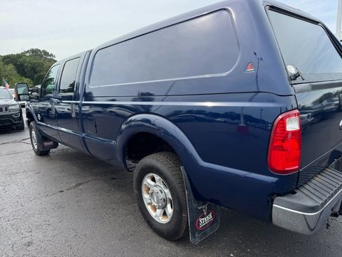 Used 2011 Ford F250 XLT AWD/4WD image 10