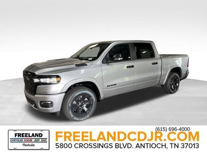 New 2025 RAM 1500 Big Horn