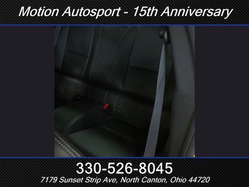 Used 2012 Chevrolet Camaro SS RWD image 35