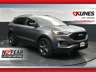 Certified 2022 Ford Edge SEL w/ Sport Appearance Package
