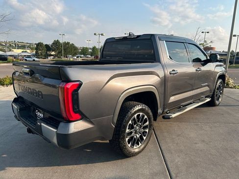 Used 2022 Toyota Tundra Limited AWD/4WD image 9