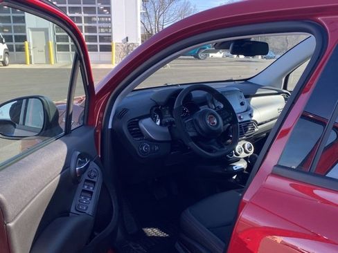 New 2023 FIAT 500X Sport w/ Technology Group image 15
