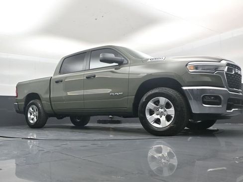 New 2026 RAM 1500 Big Horn AWD/4WD image 39