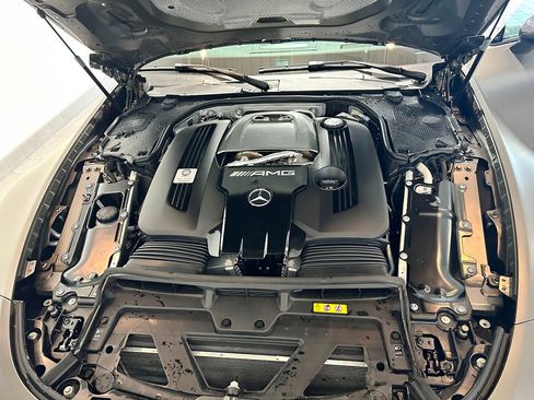 Certified 2022 Mercedes-Benz SL 63 AMG 4MATIC image 40