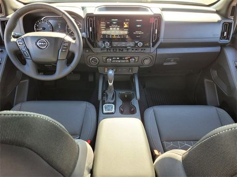 New 2026 Nissan Frontier SV w/ SV Convenience Package image 13