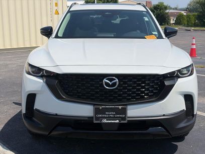 Certified 2025 MAZDA CX-50 AWD 2.5 Hybrid w/ Premium Pkg