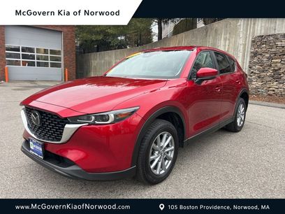 Used 2023 MAZDA CX-5 AWD 2.5 S w/ Select Package