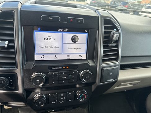 Used 2019 Ford F150 XLT w/ Equipment Group 301A Mid AWD/4WD image 23