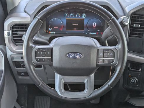 Used 2025 Ford F150 XLT w/ Equipment Group 301A Standard AWD/4WD image 11