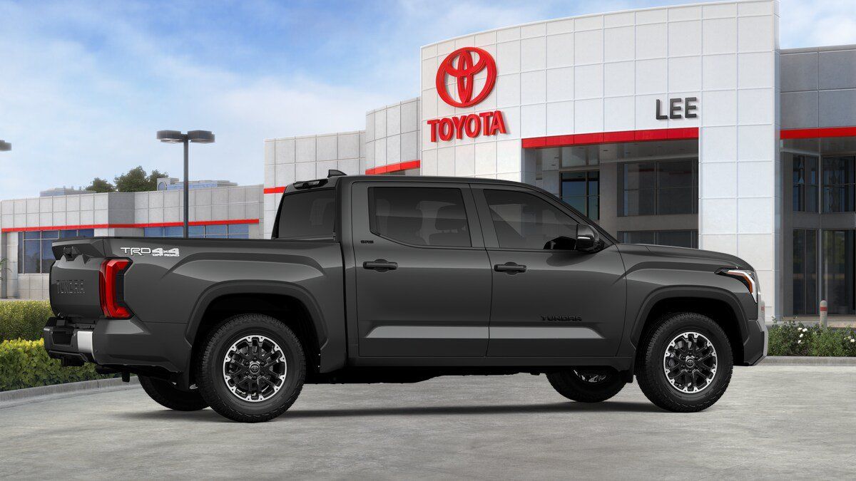New 2026 Toyota Tundra SR5 w/ TRD Off-Road Premium Package AWD/4WD image 11